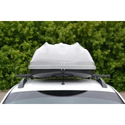 Автобокс на крышу Turino Medium (460 л) Аэродинамический